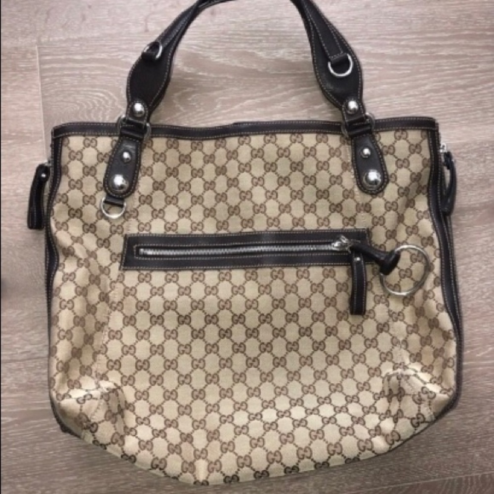 Authentic beautiful Gucci Horsebit - excellent condition - Picture 2 of 6